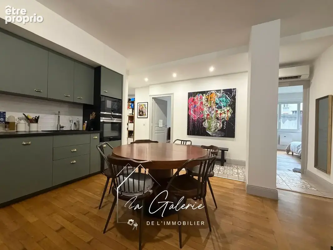 Appartement à GRENOBLE