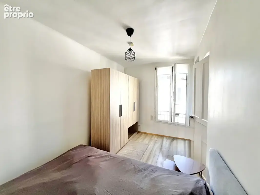 Paris 20ème - M°BUZENVAL - 2P de 22,83M2 - photo 4