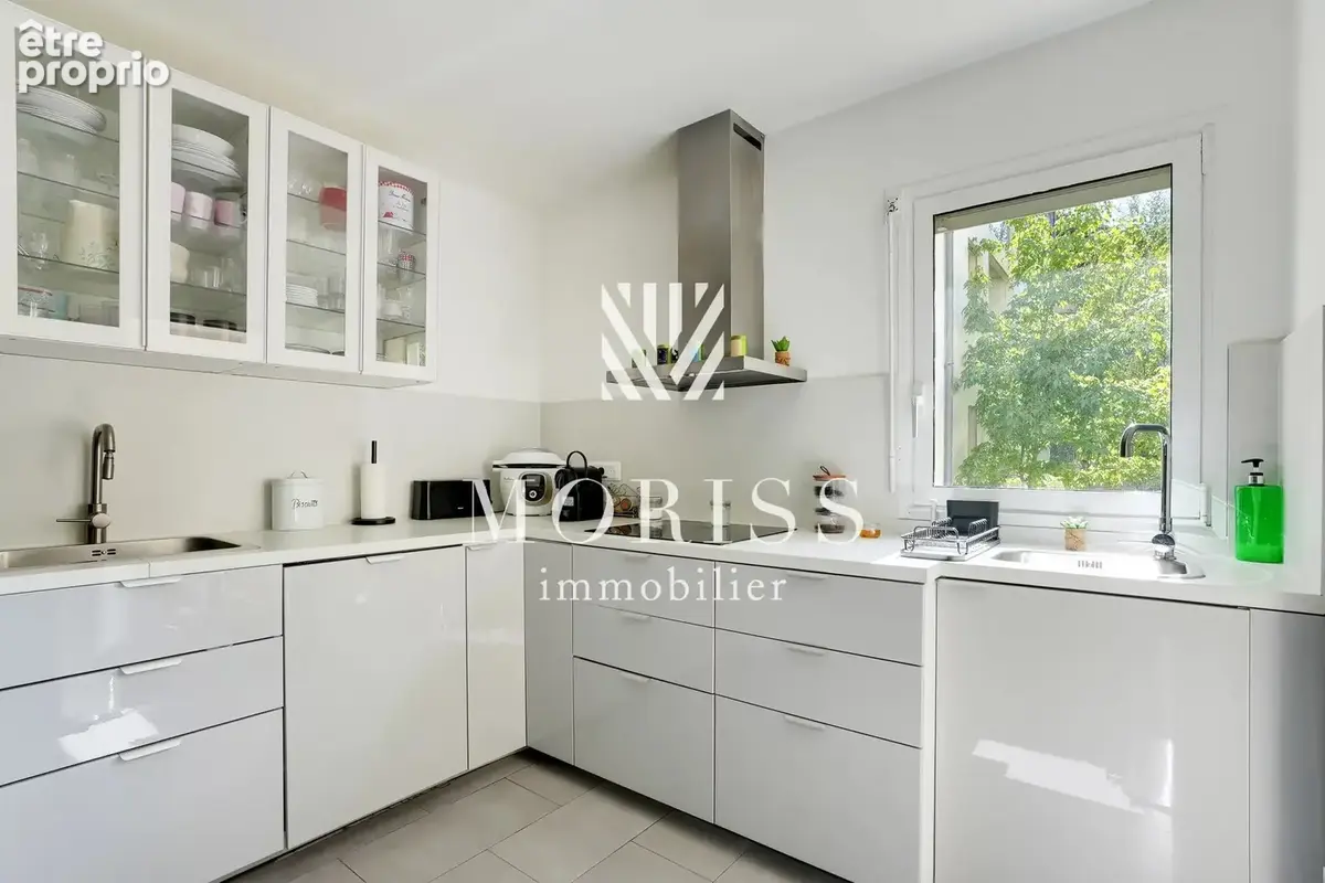 Nogent-sur-Marne - Appartement 4 pièces de 72m² - photo 5