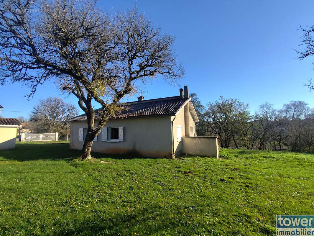 Maison à SAINT-PROJET