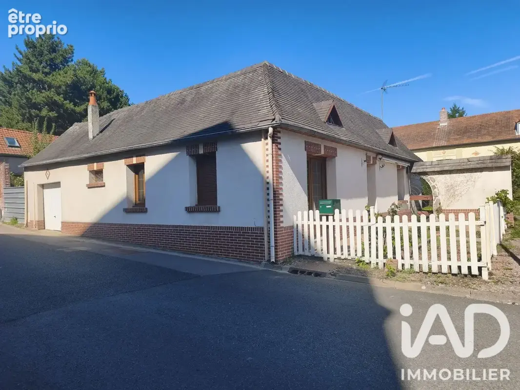 Photo 1 - Maison à FRIVILLE-ESCARBOTIN