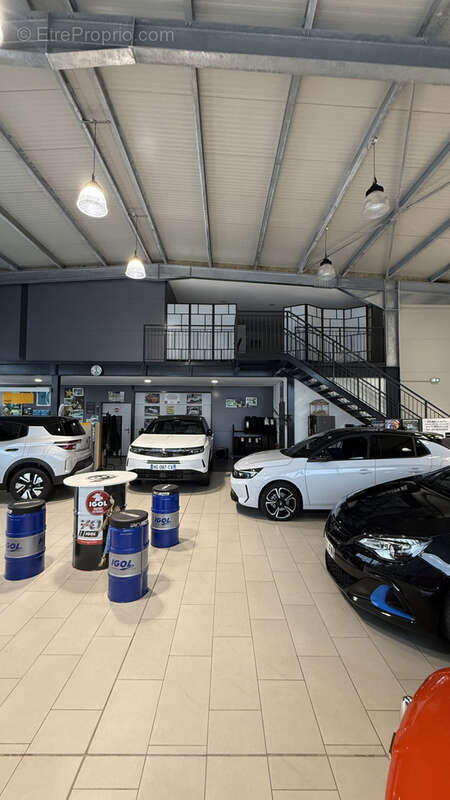 Vente Murs commerciaux   Garage Automobile OPEL à Brignoles - photo 7