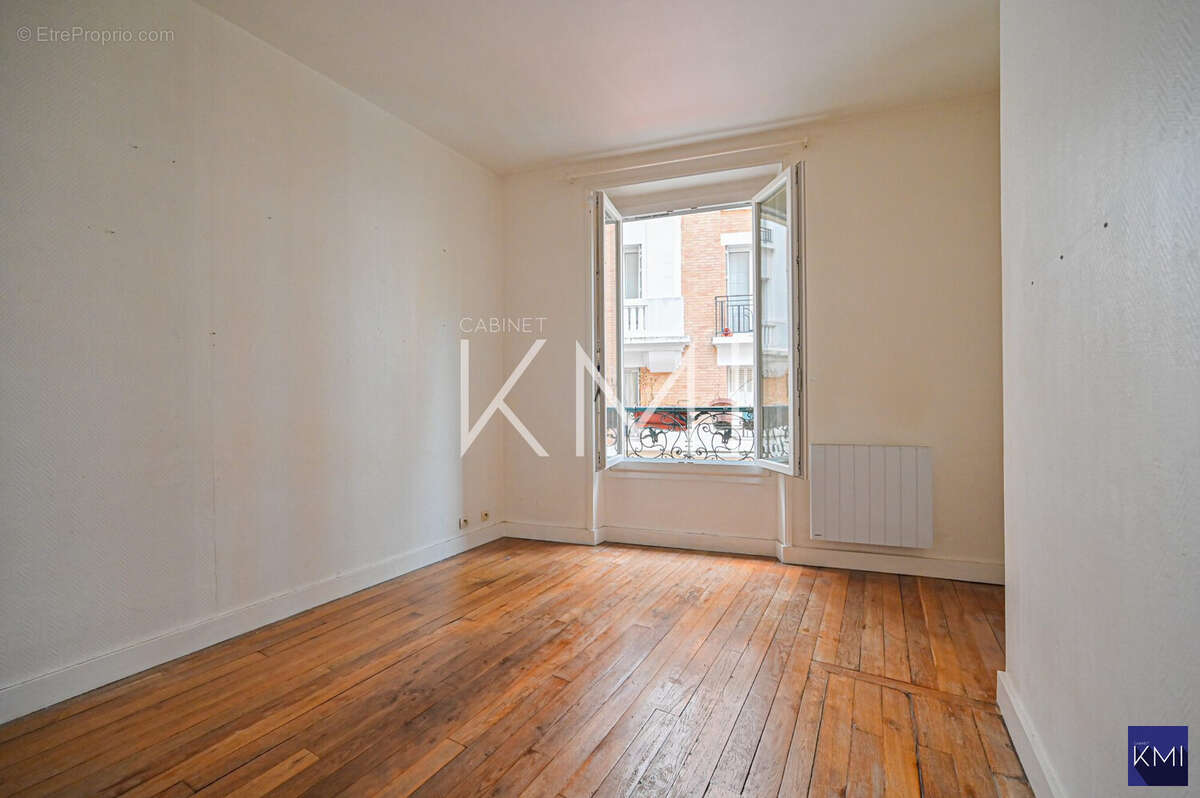 Appartement à PARIS-12E