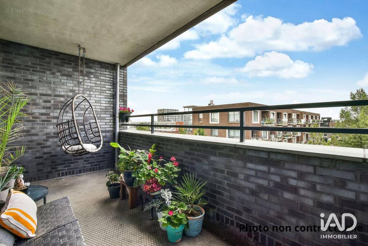 Photo 1 - Appartement à VITRY-SUR-SEINE