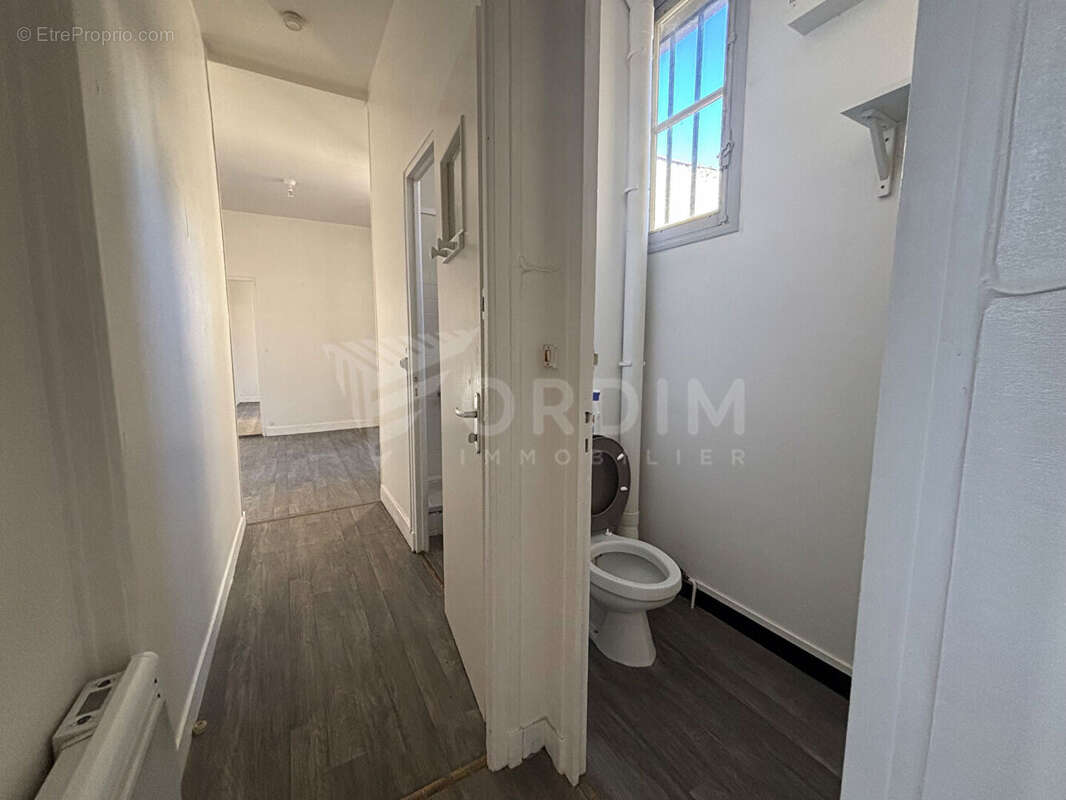 Appartement à TONNERRE