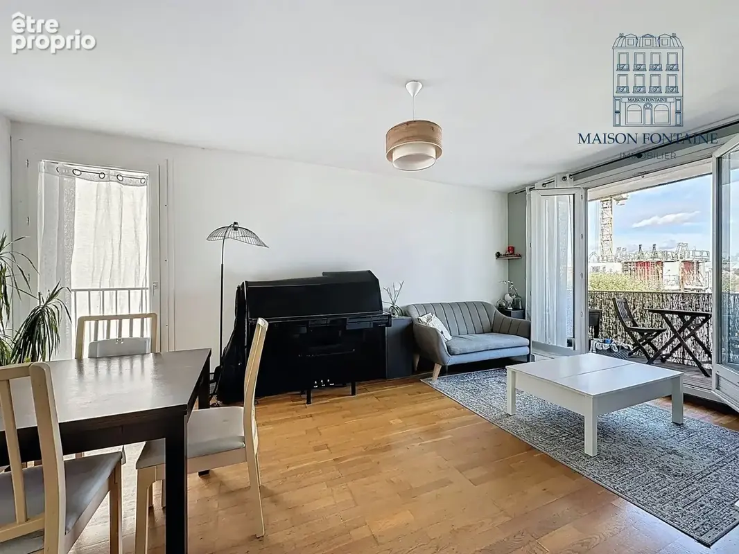 Appartement 3 pièces 58 m² à vendre à Le Perreux-Sur-Marne (94170) - photo 3