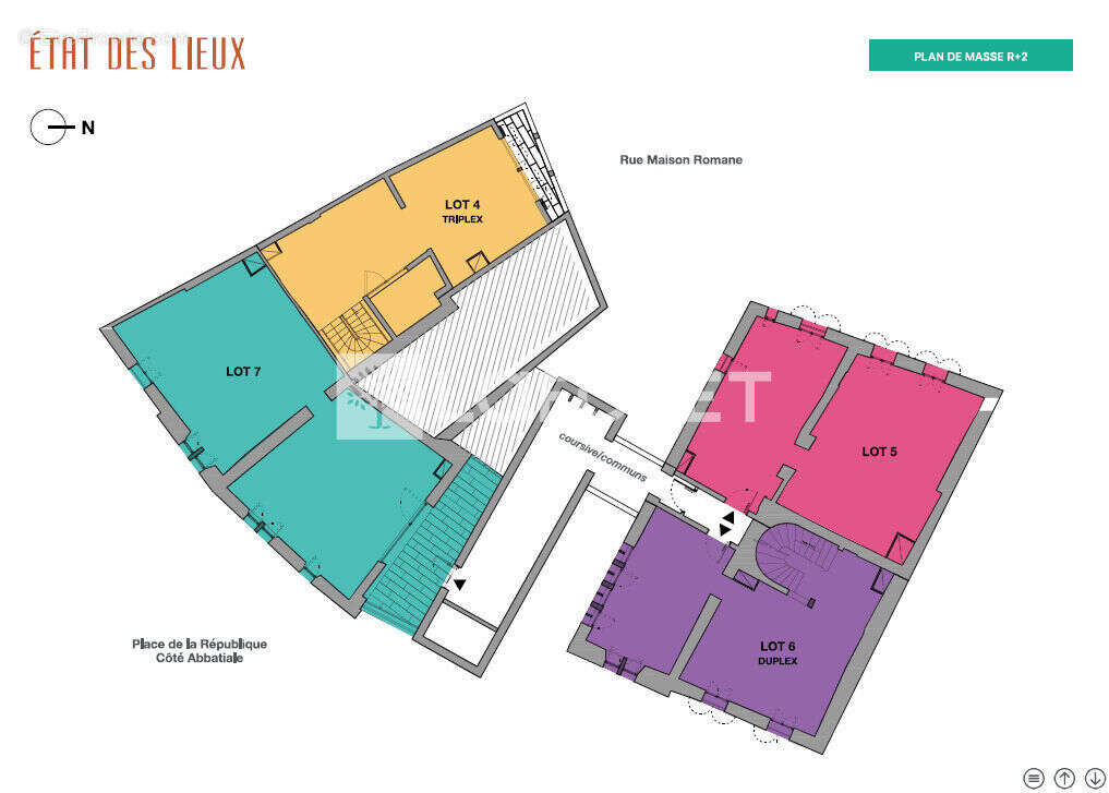 Maison à SAINT-GILLES