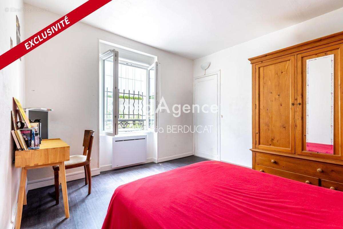 Appartement à PARIS-20E