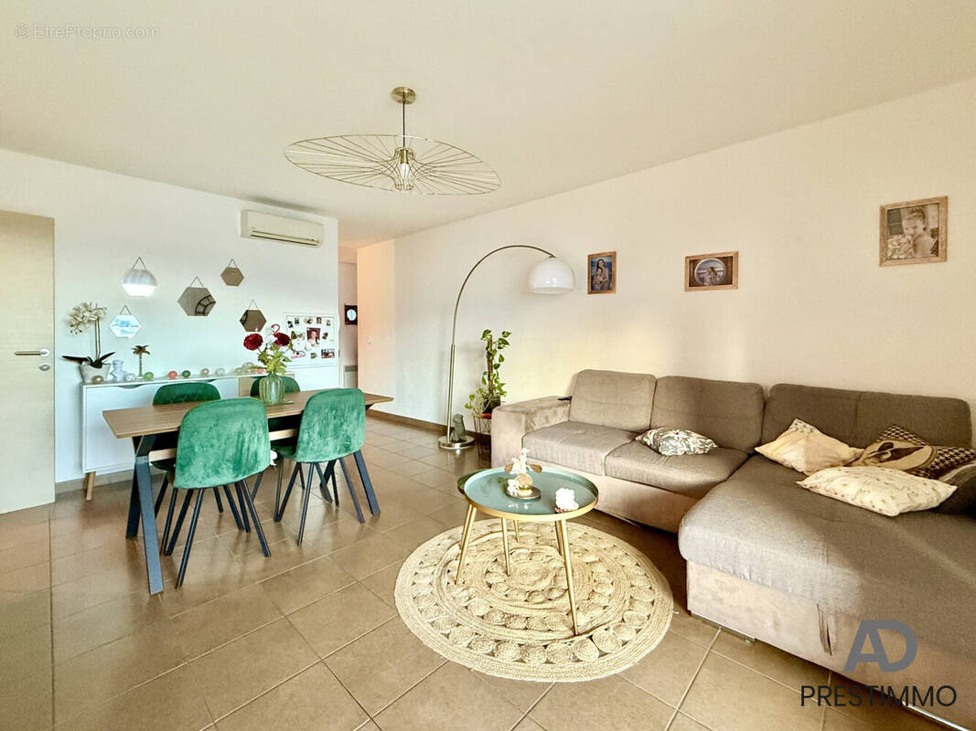 Appartement à BASTIA