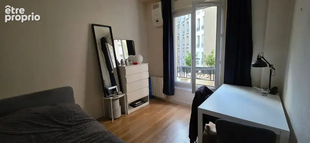 Photo Appartement à Levallois-Perret au prix de 140 000€