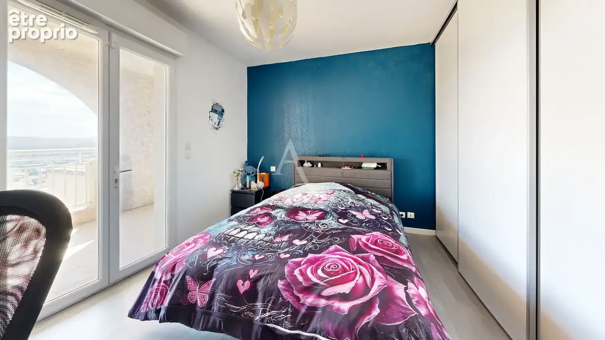 Maison-Appartement de 105m² avec vue incroyable - GARAGE + DOUBLE TERRASSE ! - photo 14