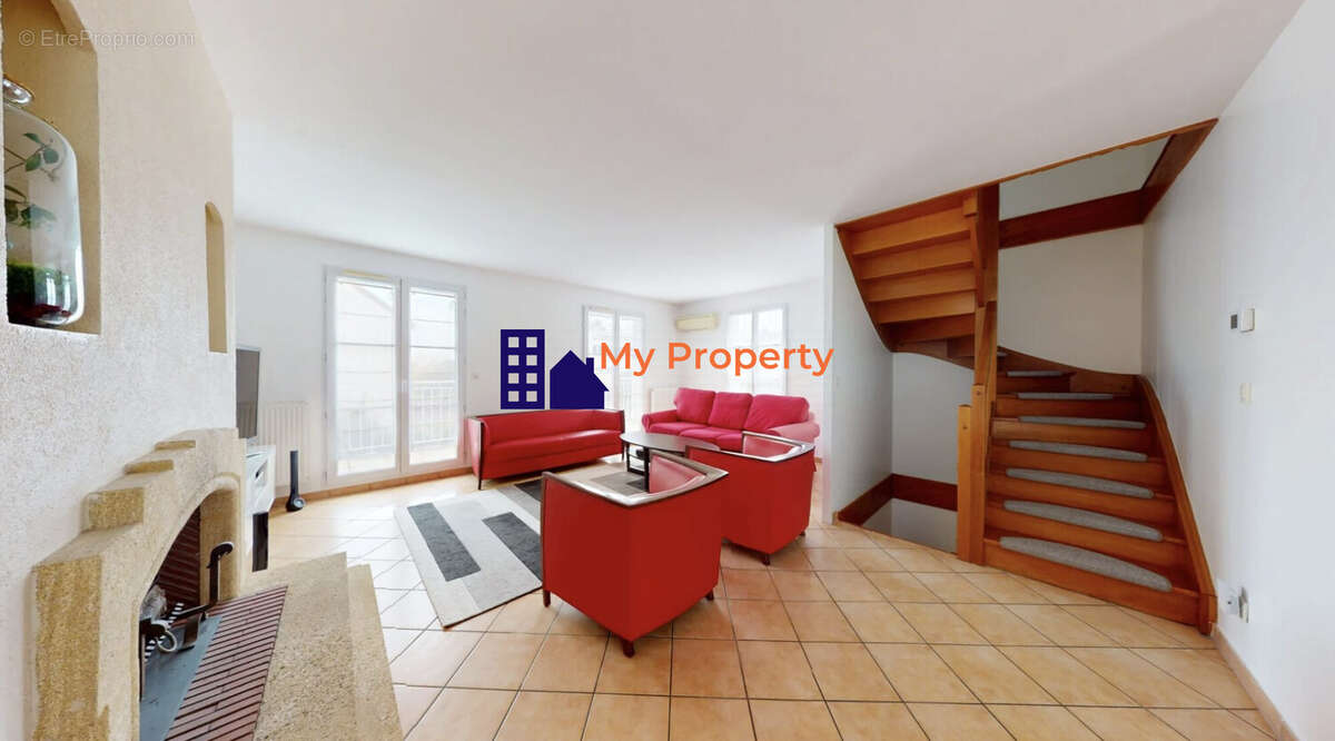 Maison à CARRIERES-SUR-SEINE