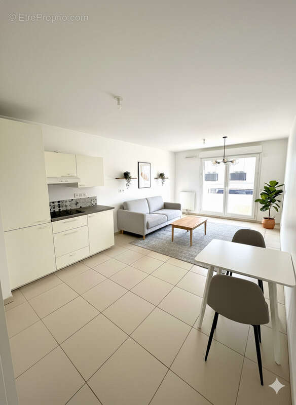 Appartement à MARSEILLE-12E