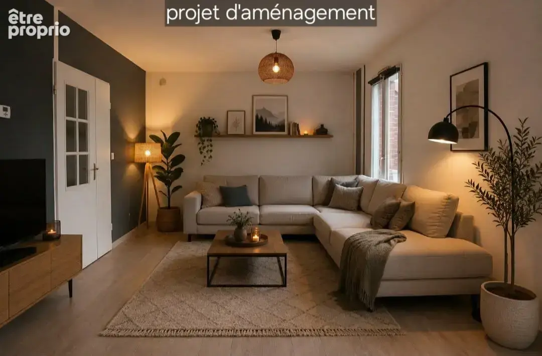 Duplex de 77m2 - 2 chambres - garage - photo 6