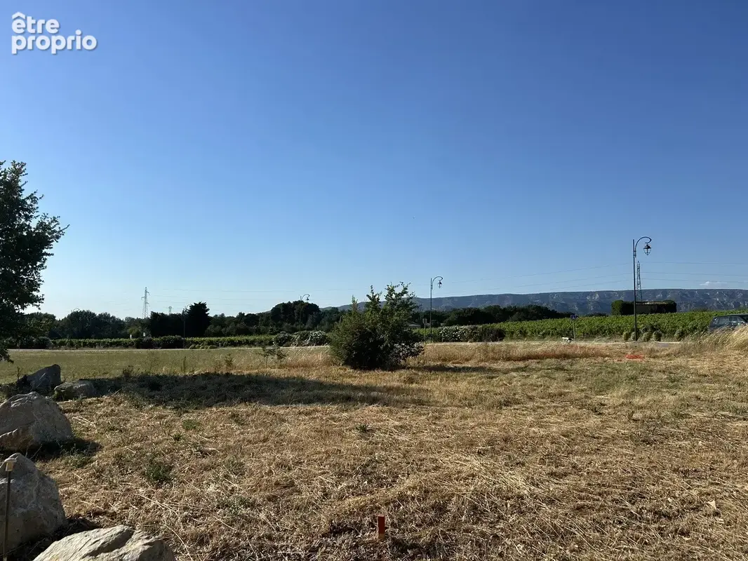 Terrain constructible de 551 m² sur ALLEINS - photo 2