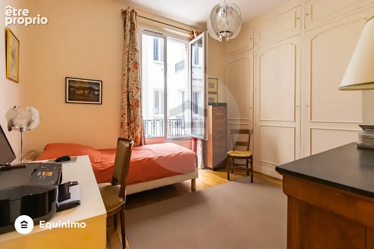 Appartement familial de 6 pièces de 149m2, situé rue Georges Sand - photo 7