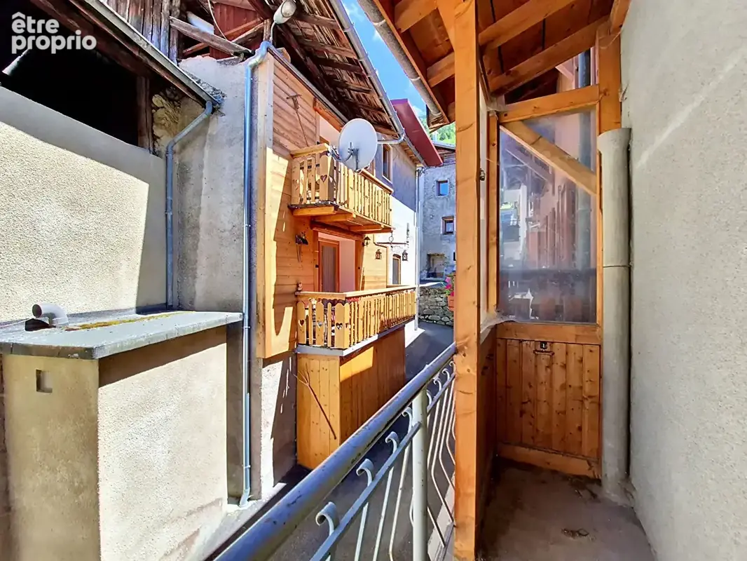 Maison 4 pièces Villarlurin Aux portes des 3 Vallées - photo 4