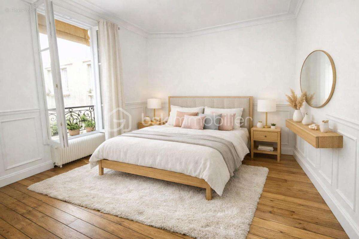 Appartement à PARIS-13E