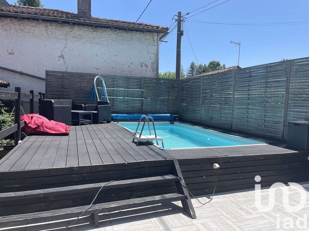 Photo 1 - Maison à ARCHIAC