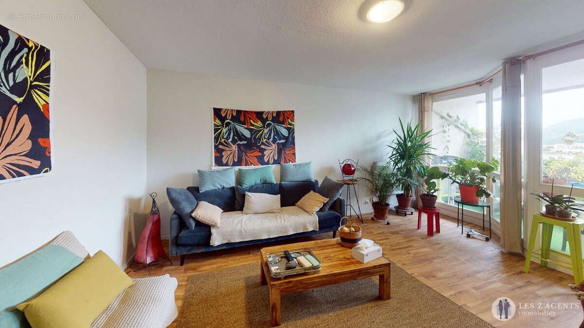 Appartement à GRENOBLE