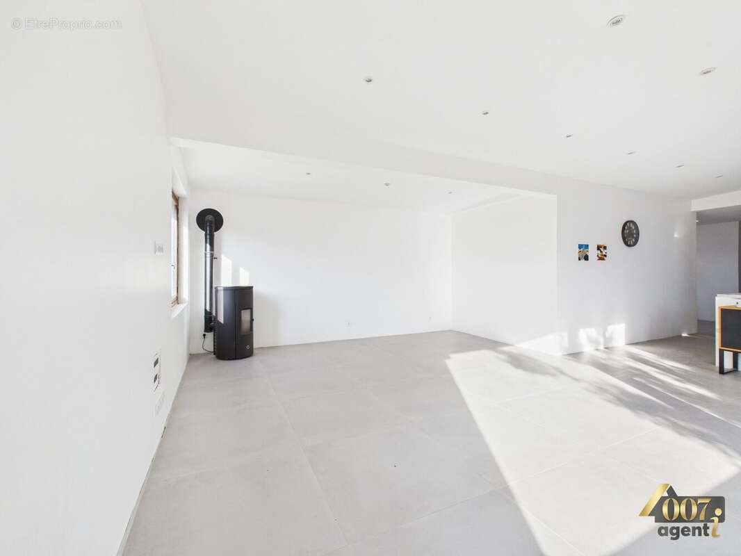 Maison à BARBY