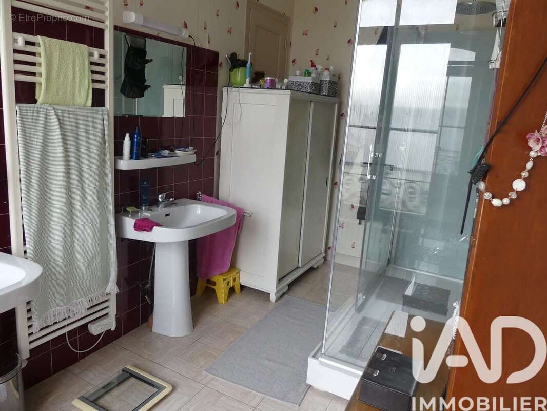 Photo 9 - Maison à PONT-SUR-YONNE