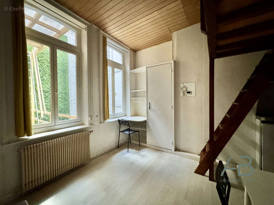 Appartement 17 m² à Lille  - photo 3