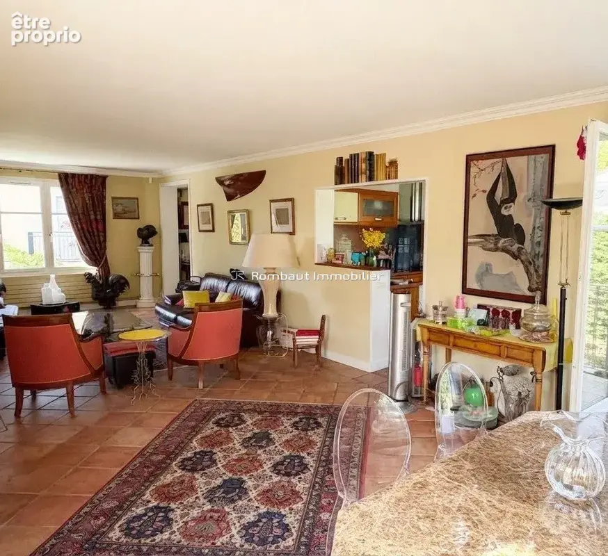 Appartement 4 pièces 103 m² à vendre à Croissy-Sur-Seine (78290) - photo 3