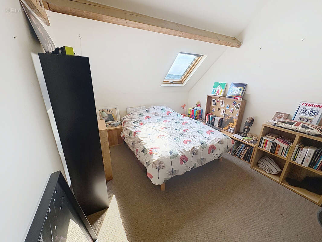 Maison à JUVIGNY-LE-TERTRE