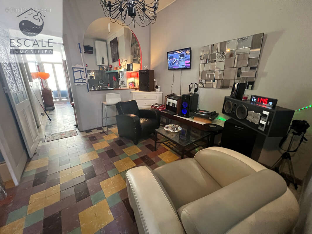 Appartement à SETE