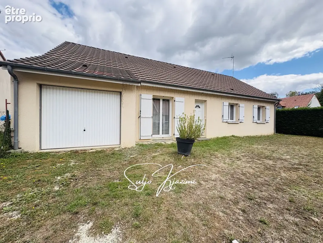 Maison 4 pièces 88 m² à vendre à Le Poinconnet (36330) - photo 28