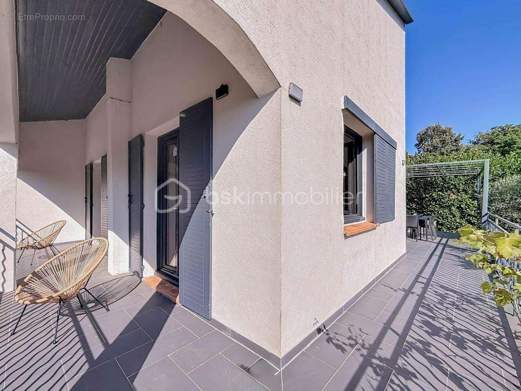 Maison à LA BOISSIERE