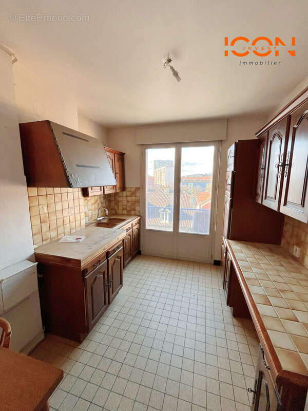 Appartement à BELFORT