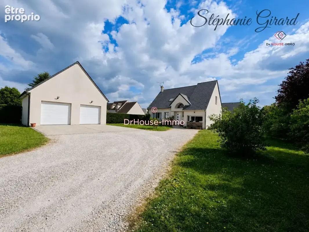 Maison 7 pièces 140 m² à vendre à Saint-Denis-En-Val (45560) - photo 67