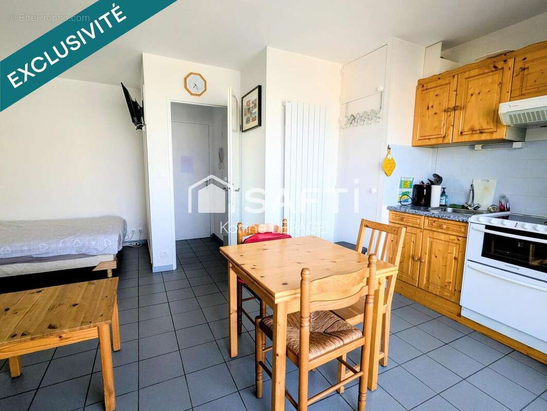 Photo 3 - Appartement à FORT-MAHON-PLAGE