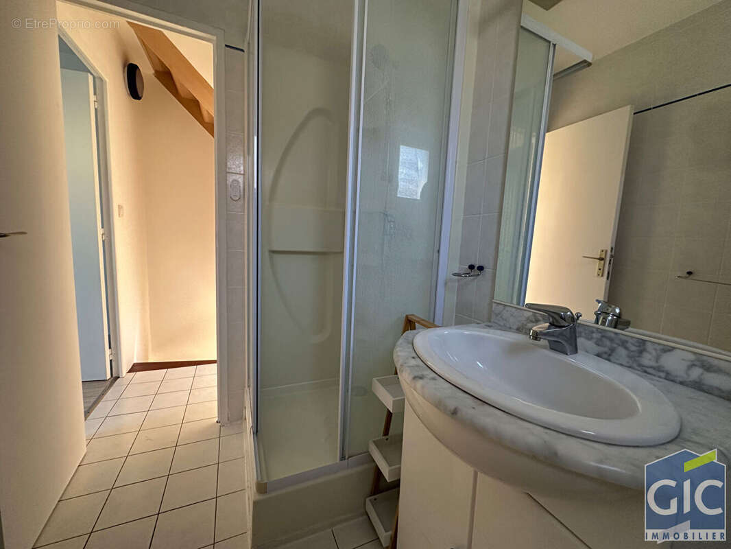 Maison à LANGRUNE-SUR-MER