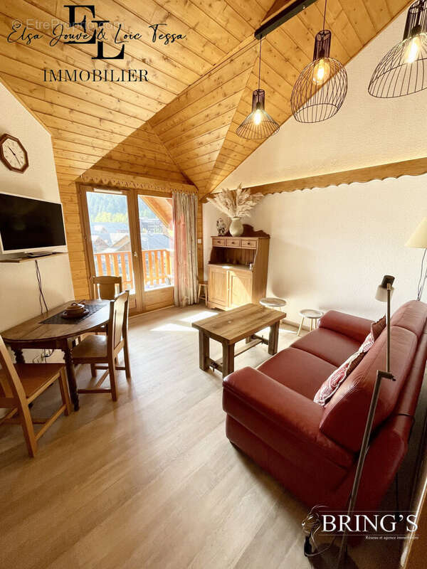 Appartement à LA CLUSE