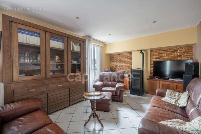 Maison à SOISY-SOUS-MONTMORENCY