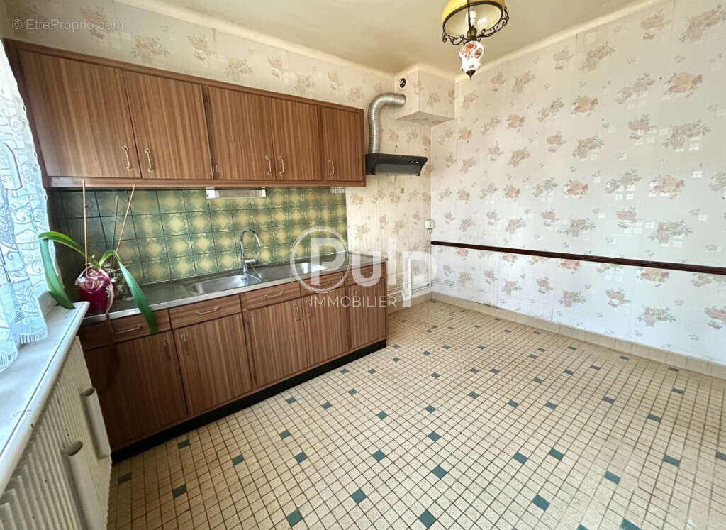 Maison 3 chambres + bureau, jardin, garage à vendre - photo 5