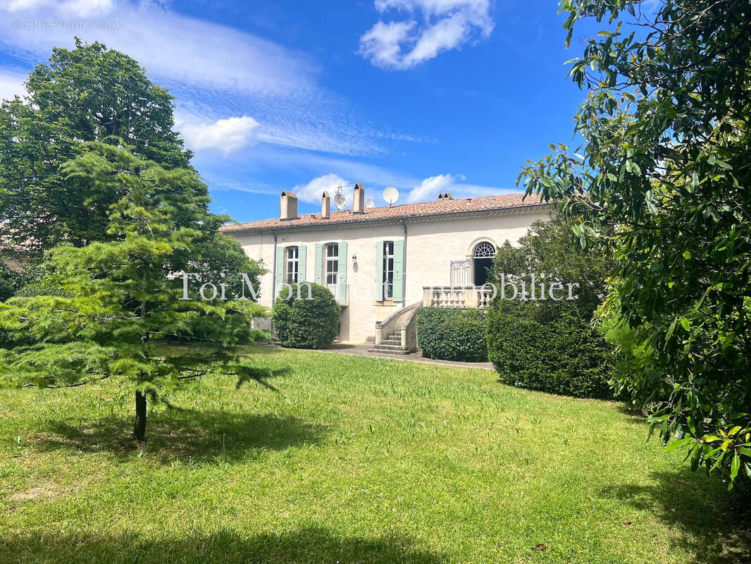 Maison à SAINT-COME-ET-MARUEJOLS