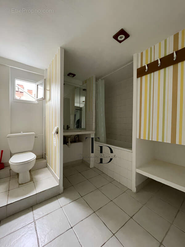 Appartement à AIX-LES-BAINS