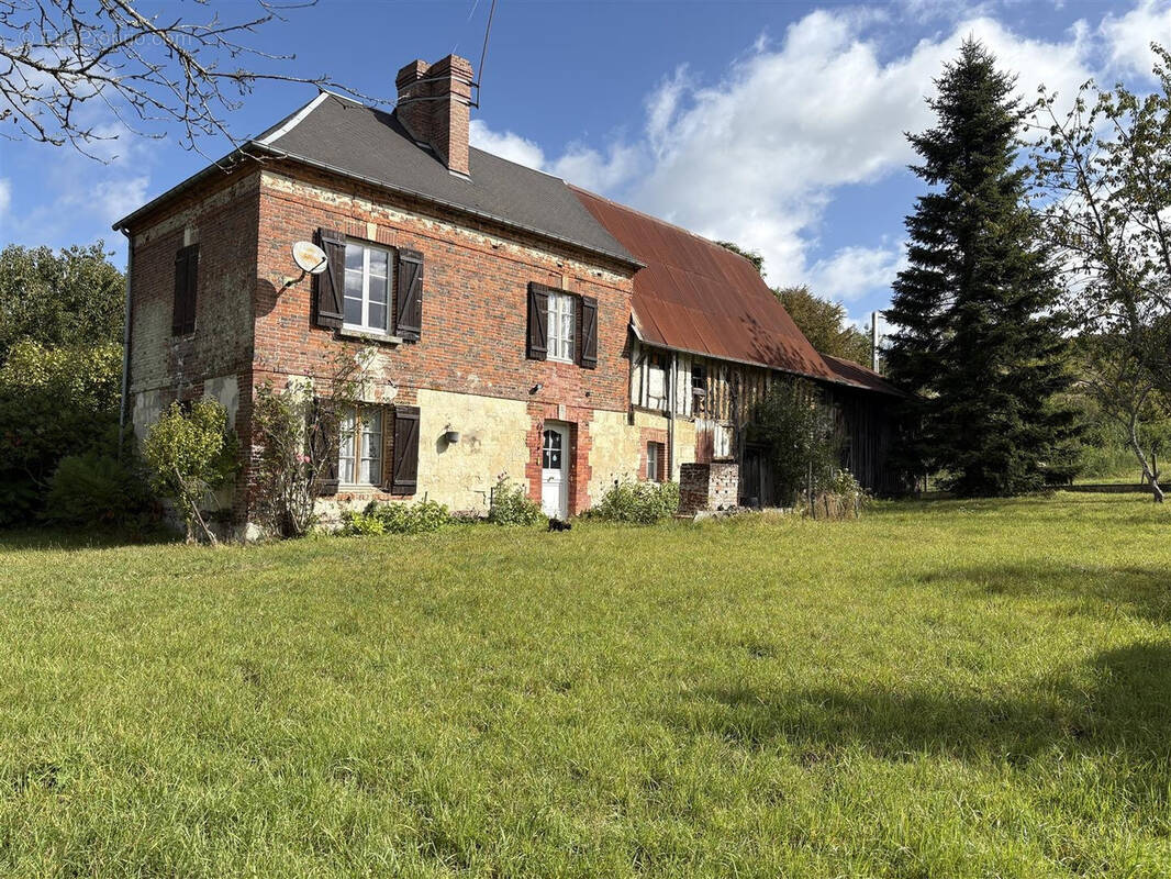 Maison à VIMOUTIERS