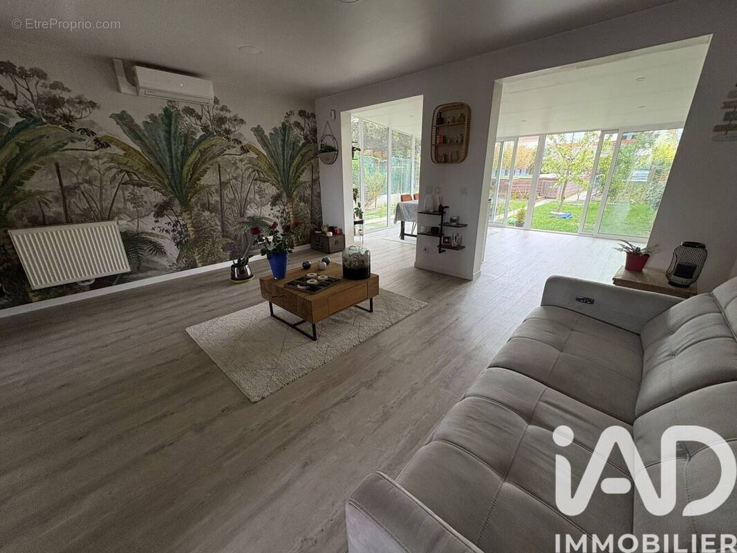 Photo 1 - Maison à ARGENTEUIL