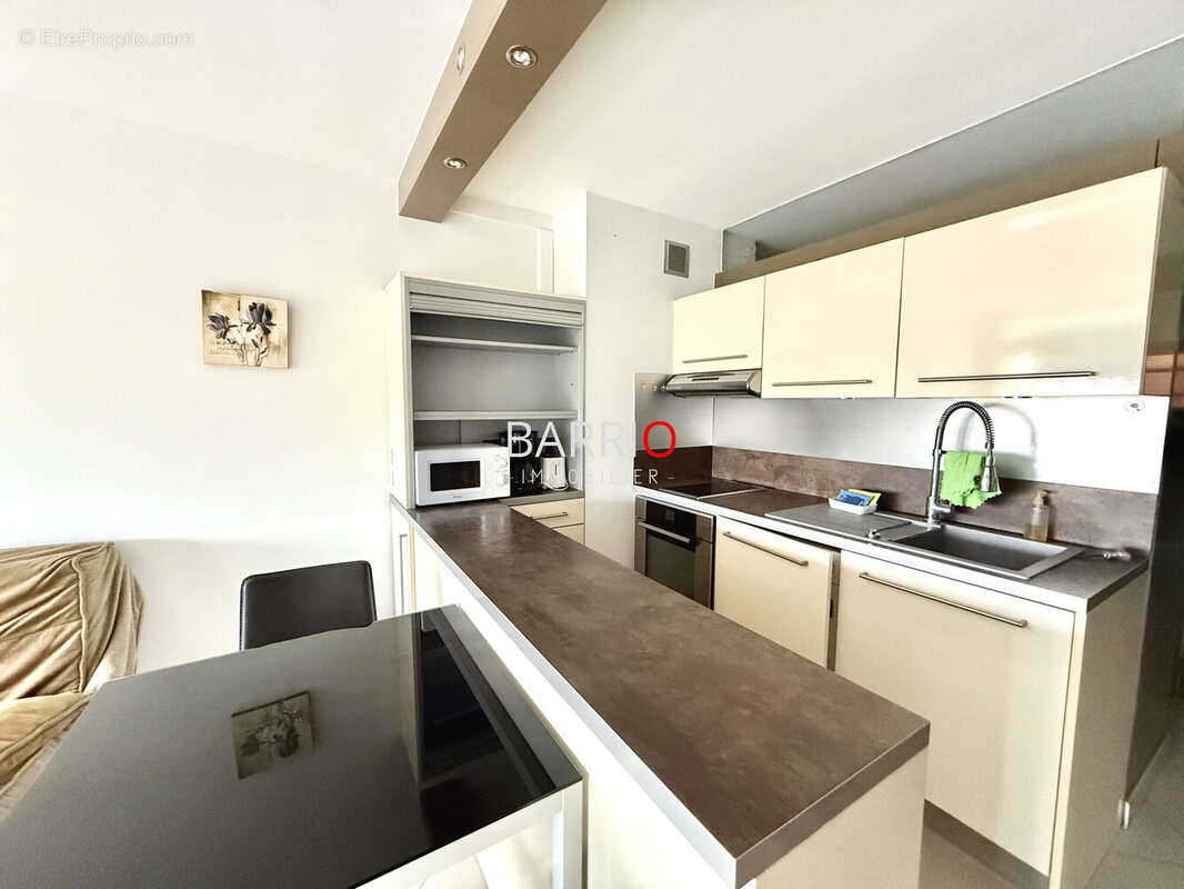 Appartement à SAINT-CYPRIEN