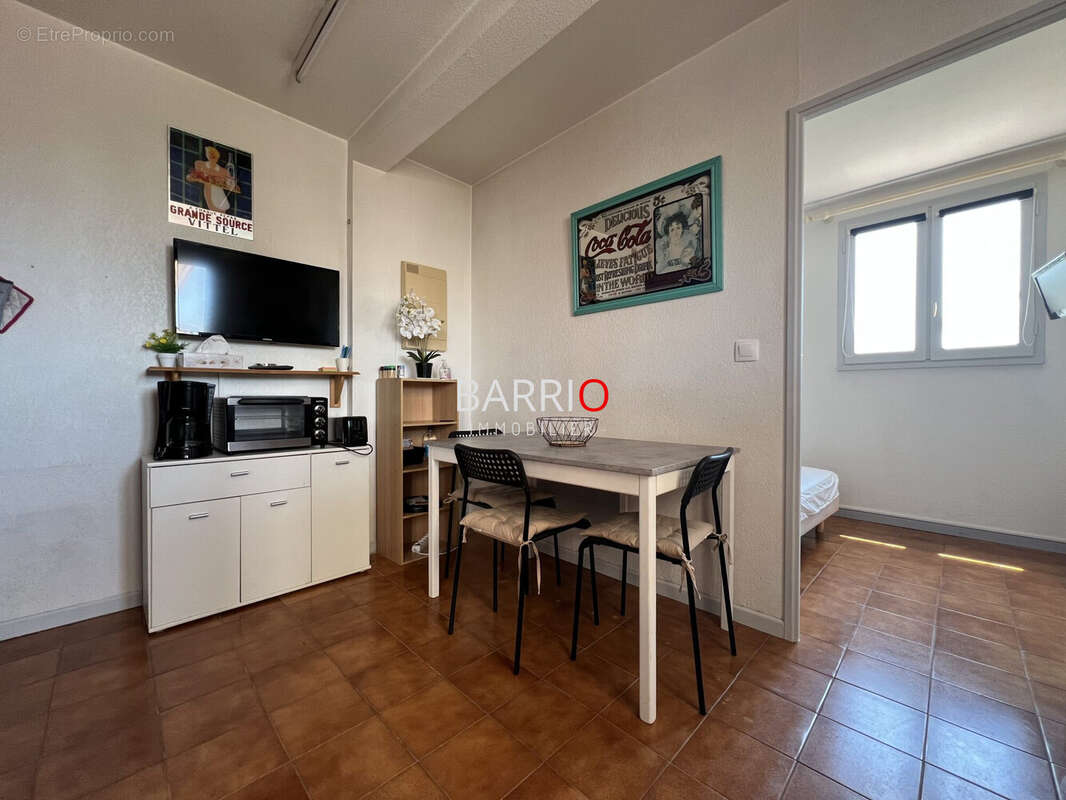 Appartement à SAINT-CYPRIEN