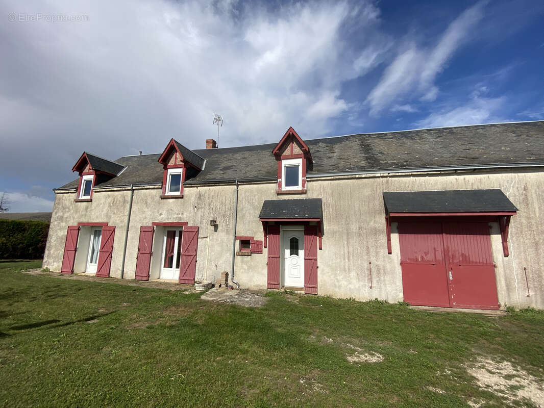 Maison à CHATEAUDUN