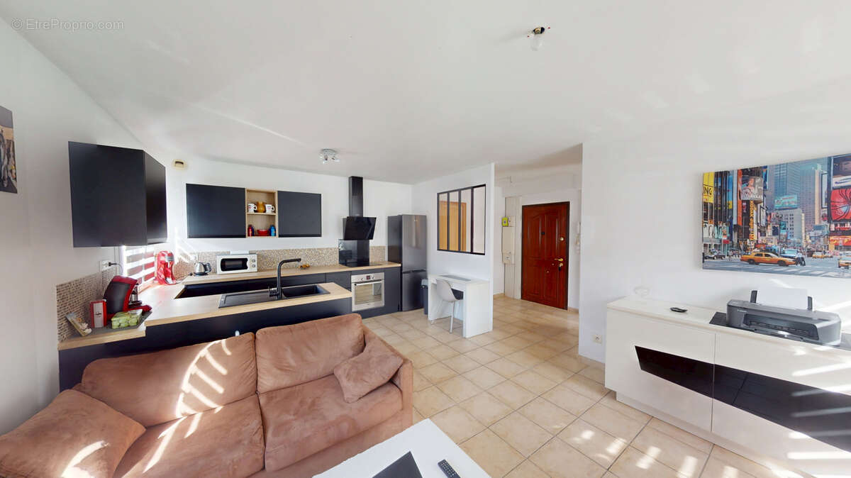 Appartement à LA PENNE-SUR-HUVEAUNE