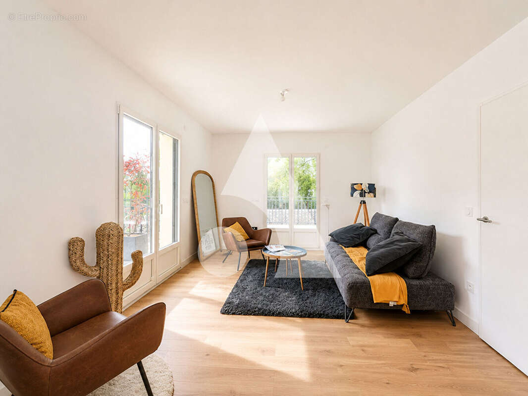 Appartement à CORMEILLES-EN-PARISIS