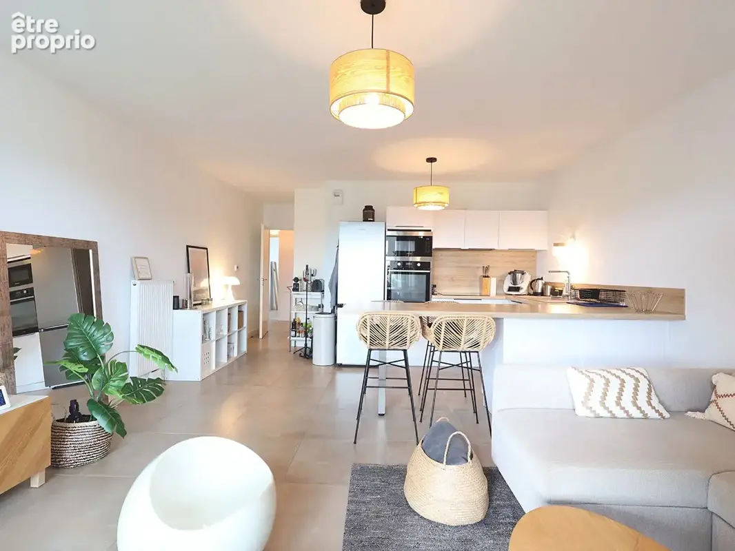 Appartement Seignosse 3 pièce(s) 64 m2 - photo 3