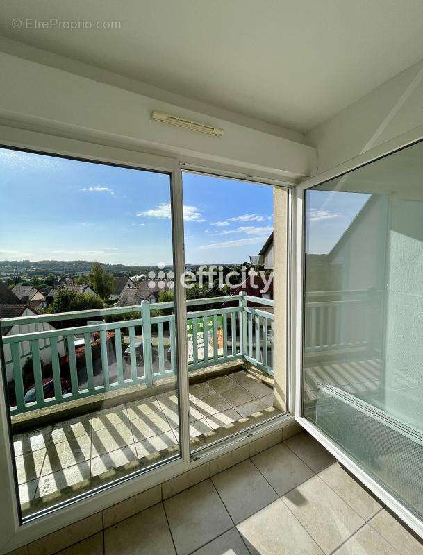 Appartement à TOUQUES